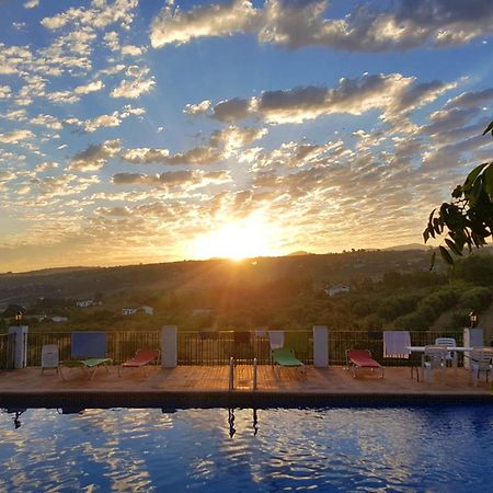 Casa Rural Fuente Dulce ロンダ エクステリア 写真