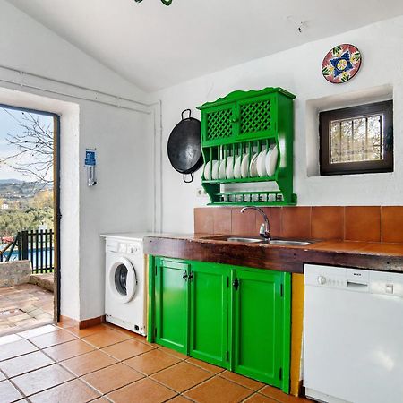 Casa Rural Fuente Dulce ロンダ エクステリア 写真