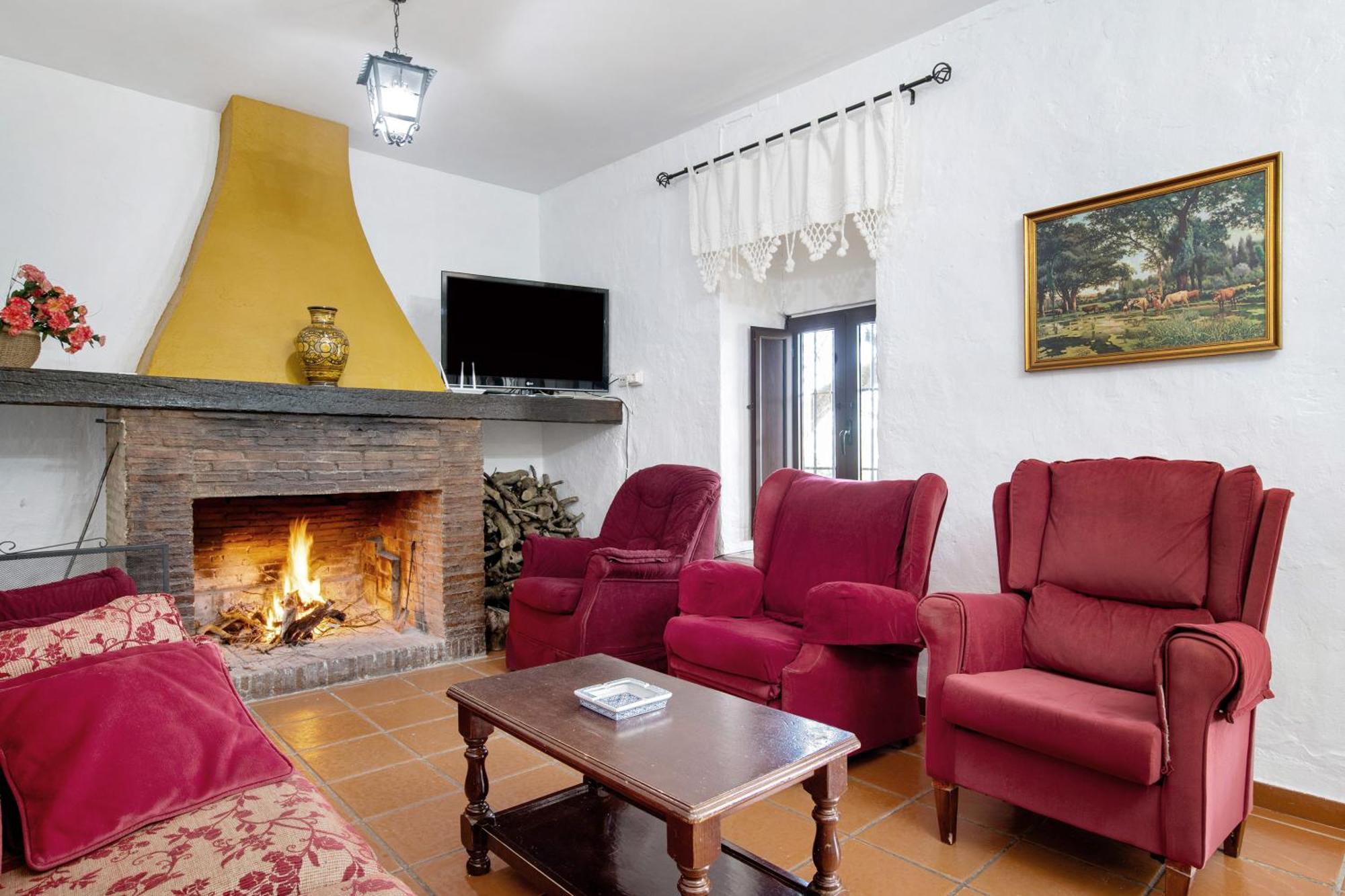 Casa Rural Fuente Dulce ロンダ エクステリア 写真