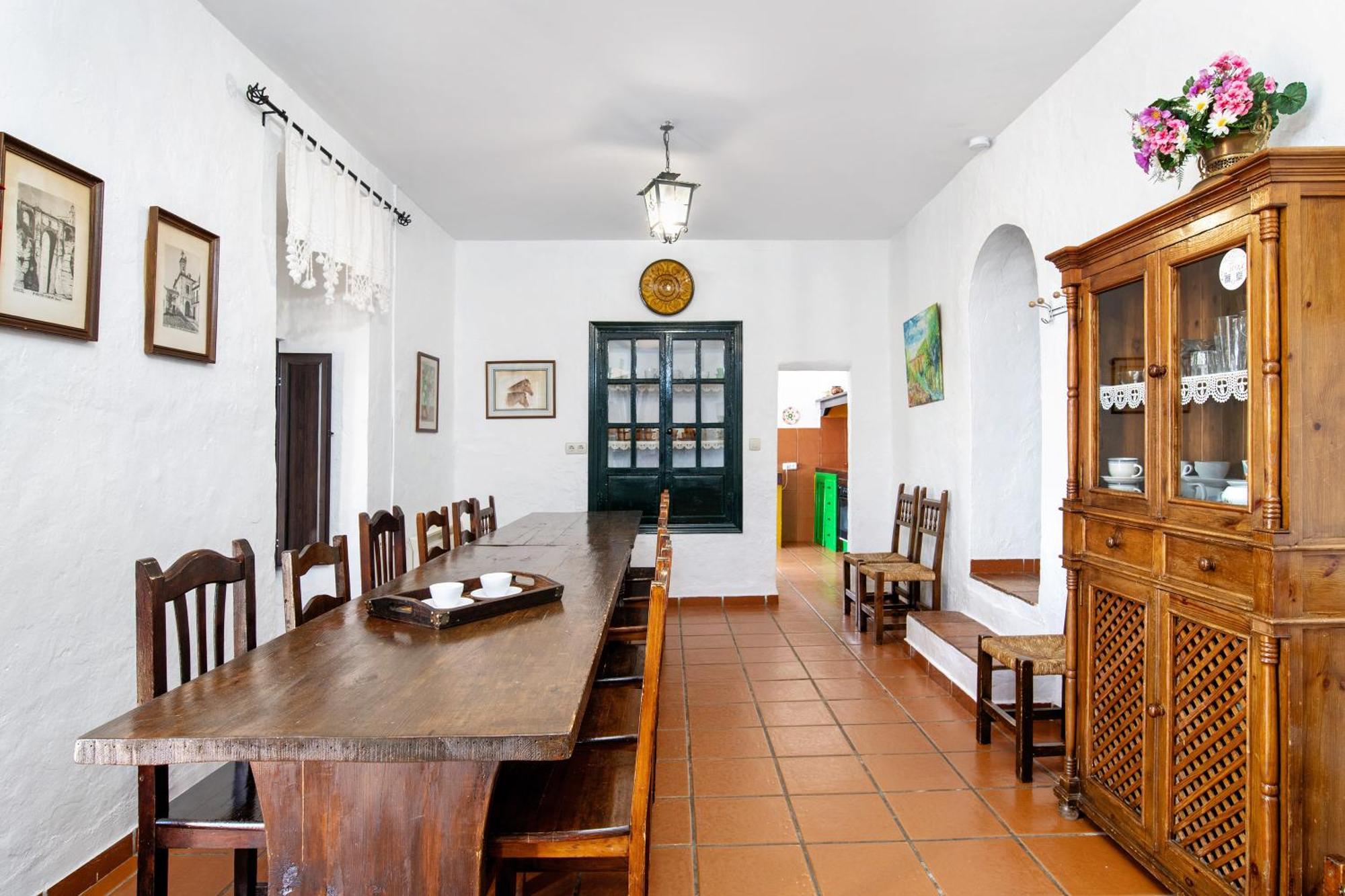 Casa Rural Fuente Dulce ロンダ エクステリア 写真