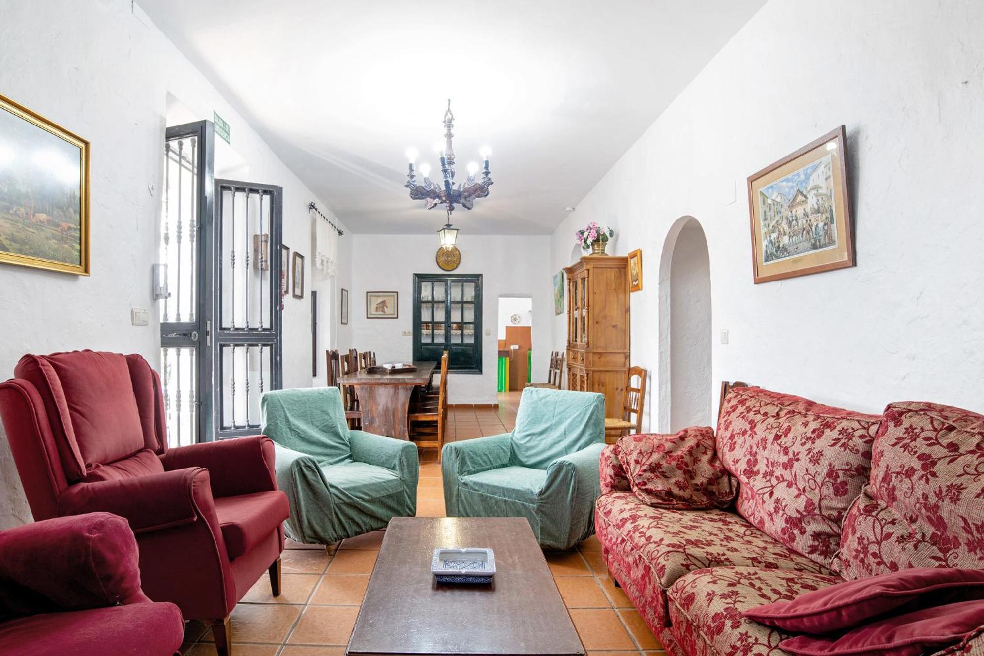 Casa Rural Fuente Dulce ロンダ エクステリア 写真