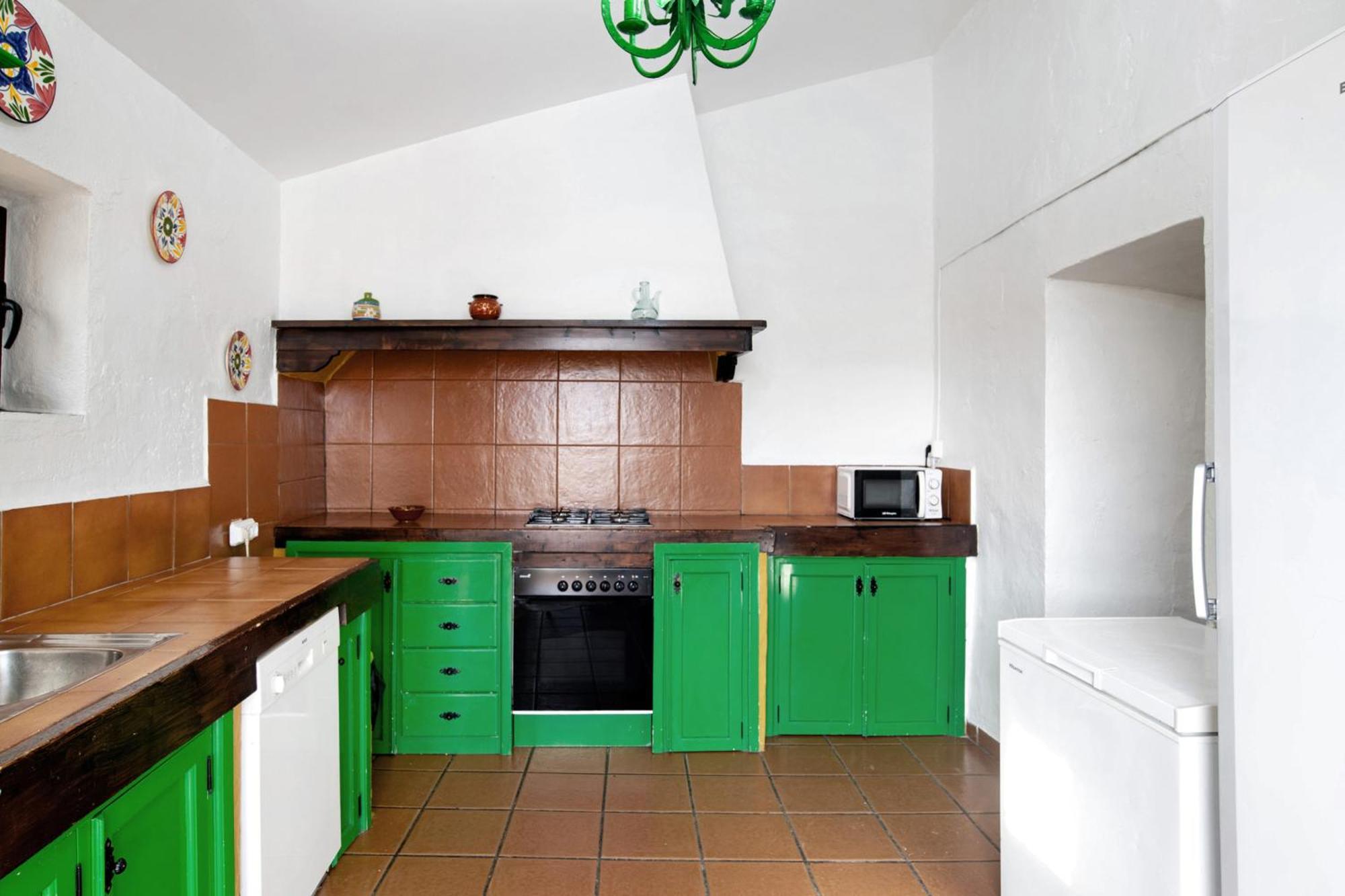 Casa Rural Fuente Dulce ロンダ エクステリア 写真