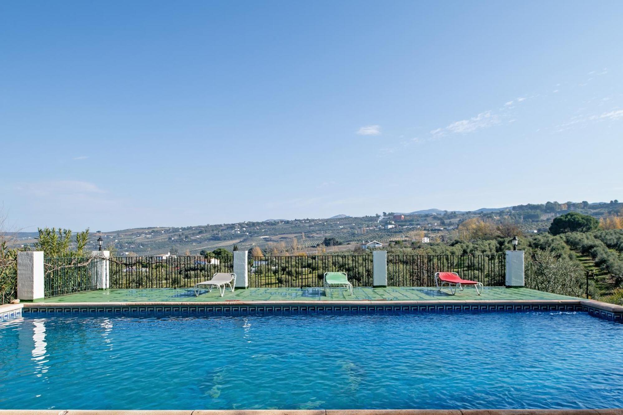 Casa Rural Fuente Dulce ロンダ エクステリア 写真