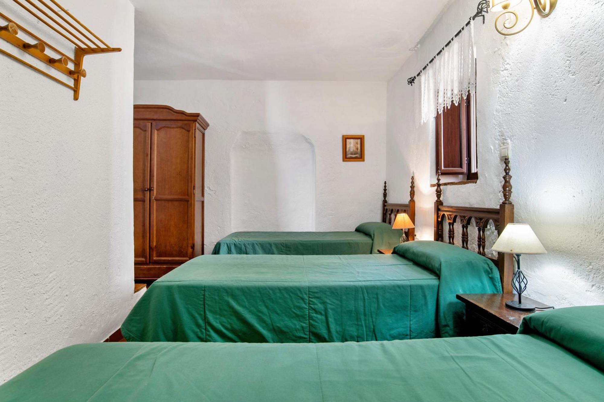 Casa Rural Fuente Dulce ロンダ エクステリア 写真