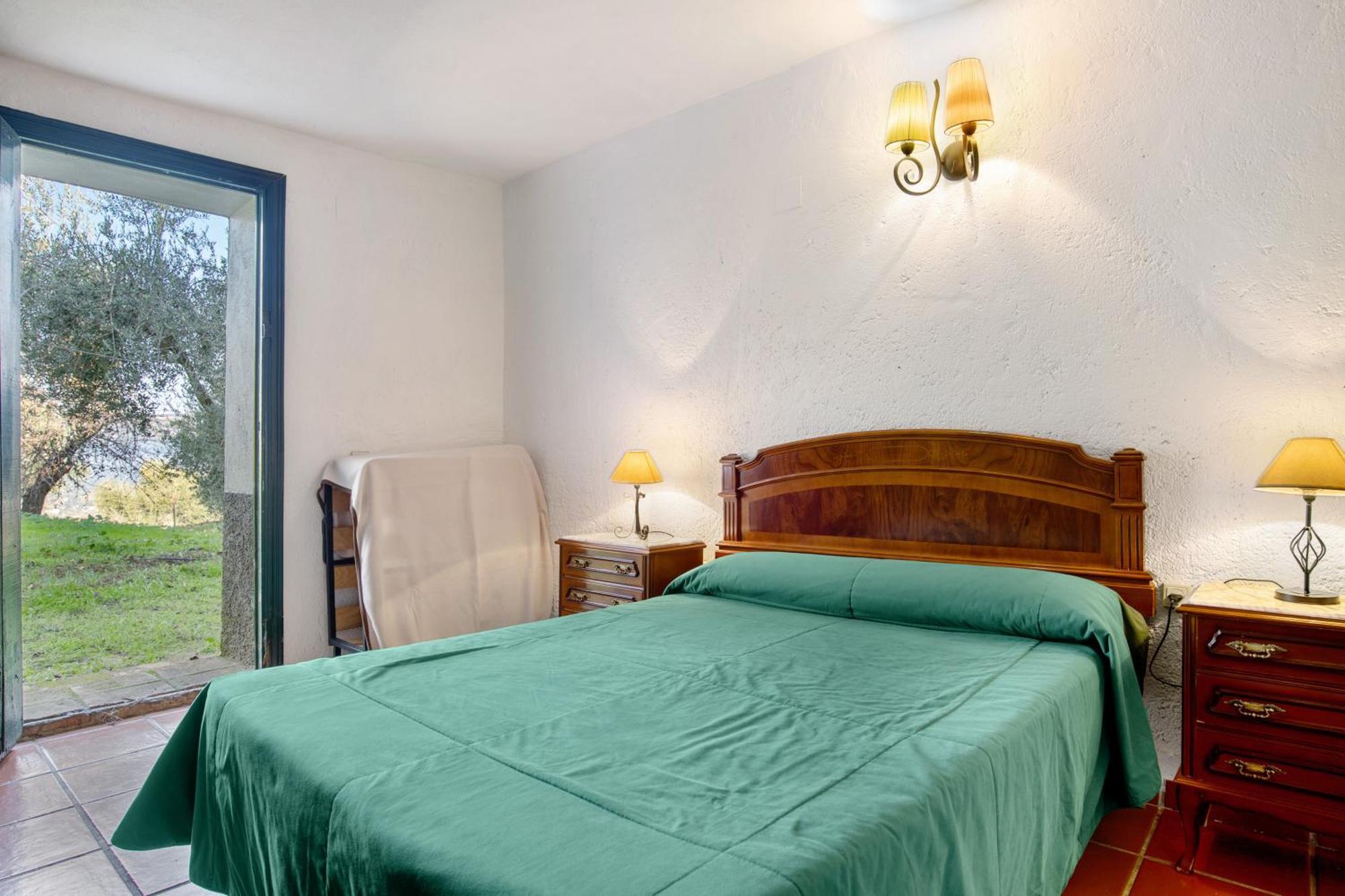 Casa Rural Fuente Dulce ロンダ エクステリア 写真