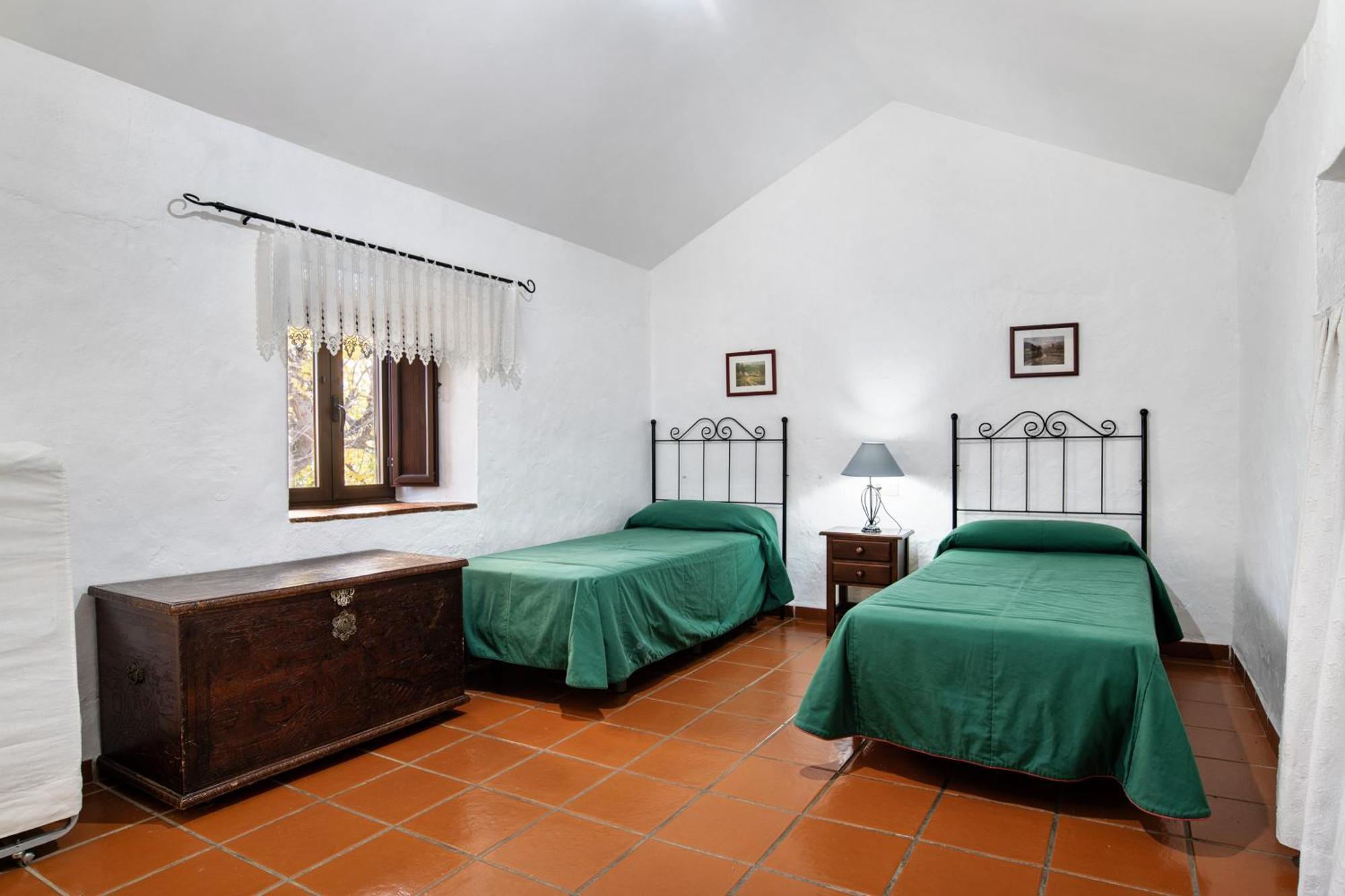Casa Rural Fuente Dulce ロンダ エクステリア 写真