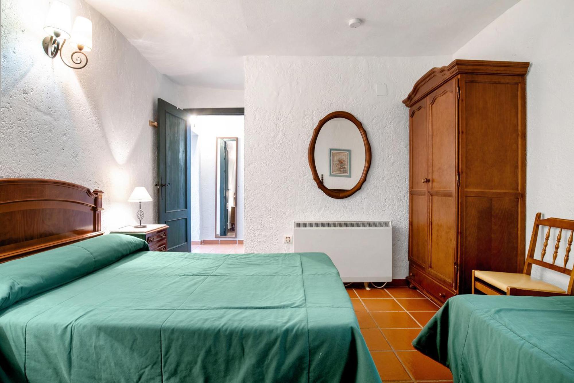 Casa Rural Fuente Dulce ロンダ エクステリア 写真