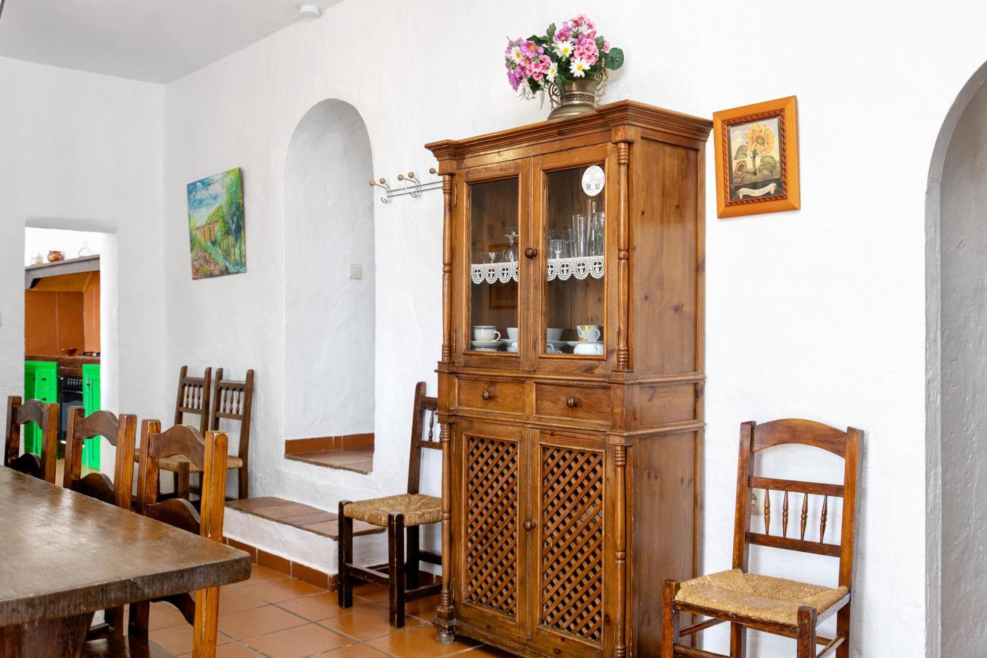 Casa Rural Fuente Dulce ロンダ エクステリア 写真