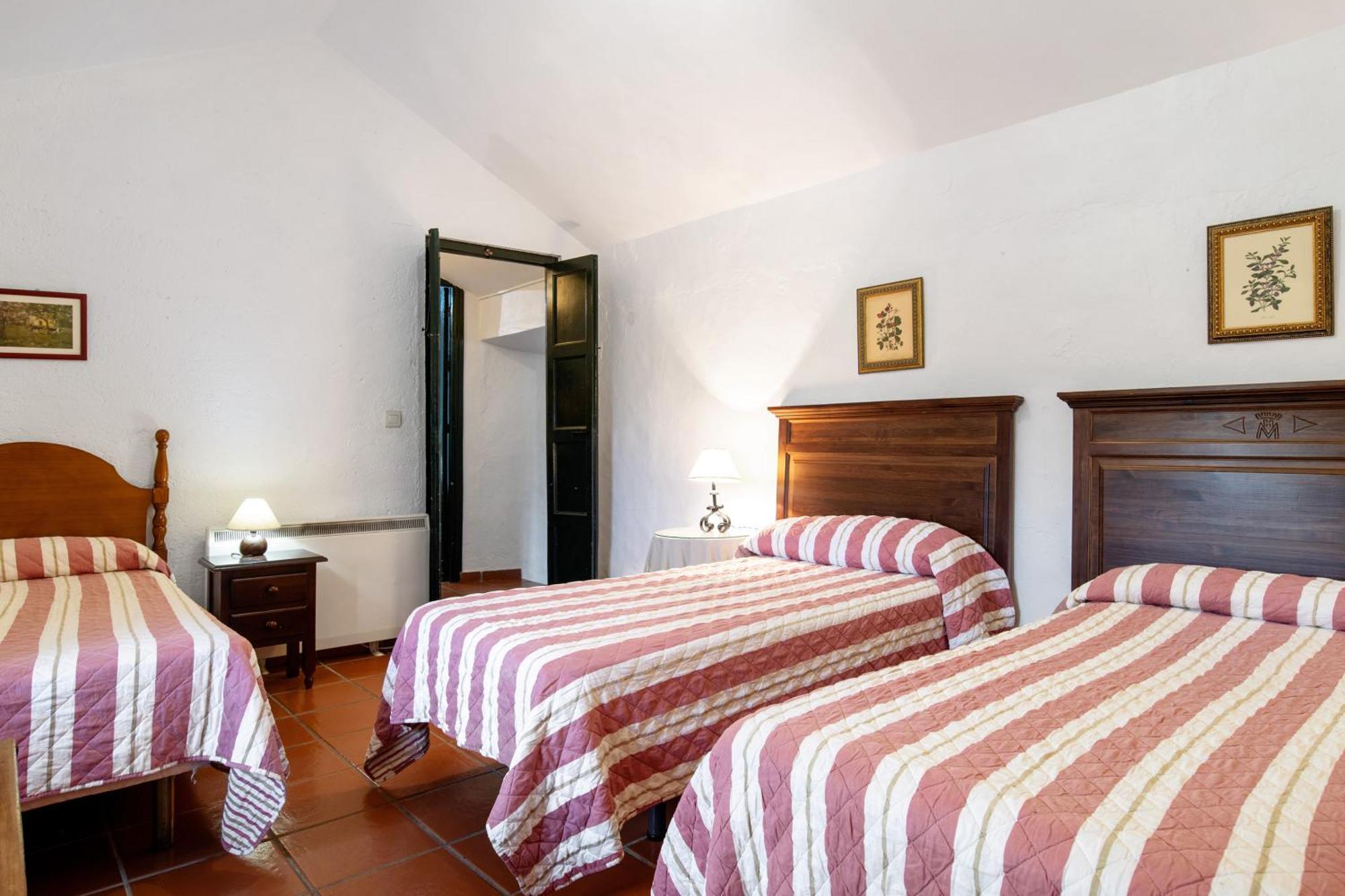Casa Rural Fuente Dulce ロンダ エクステリア 写真