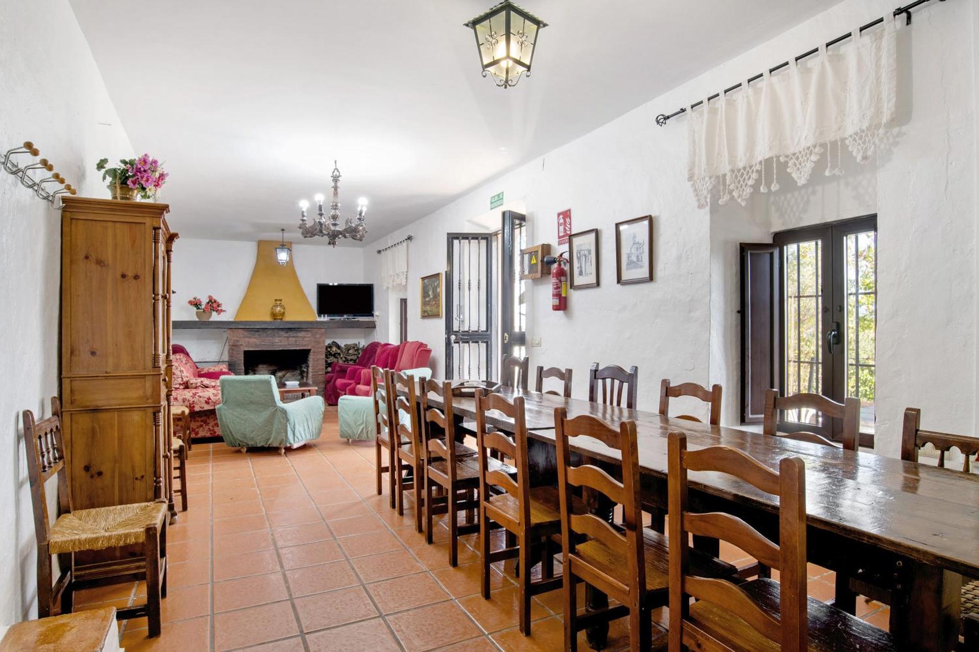 Casa Rural Fuente Dulce ロンダ エクステリア 写真