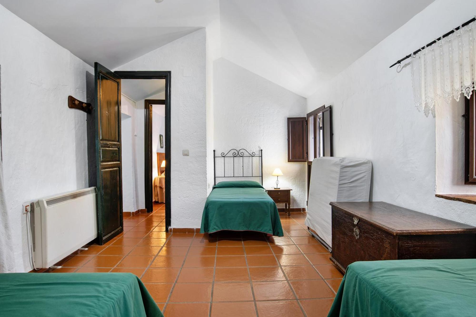 Casa Rural Fuente Dulce ロンダ エクステリア 写真