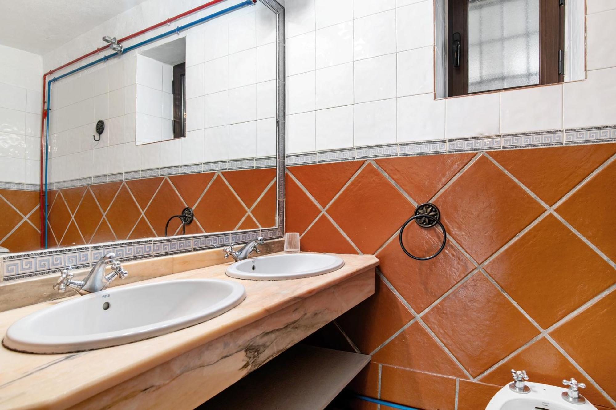 Casa Rural Fuente Dulce ロンダ エクステリア 写真