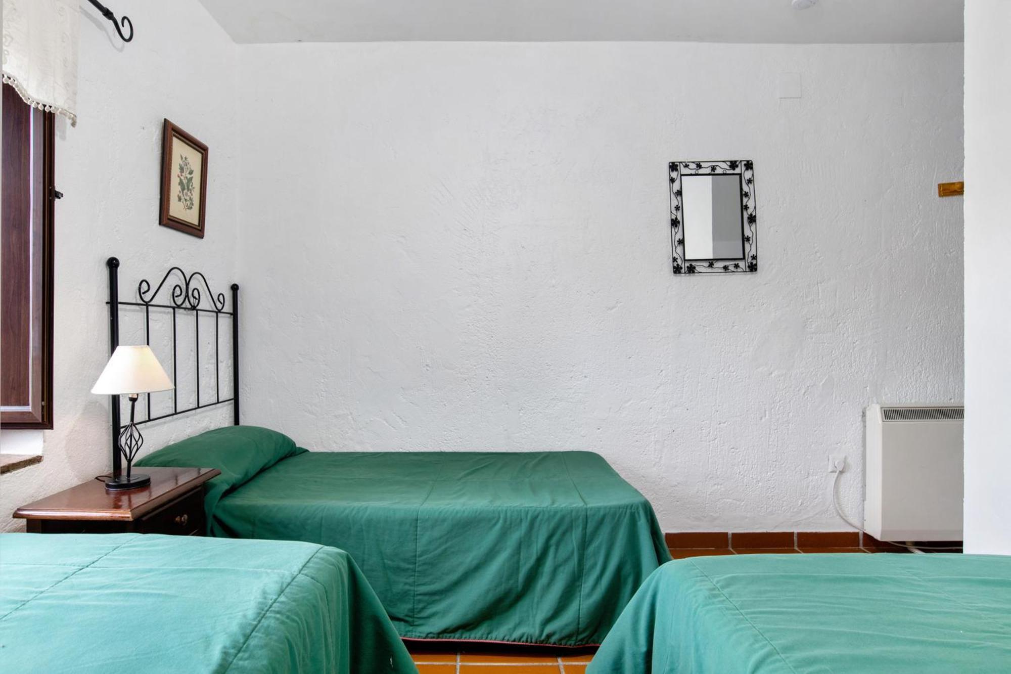 Casa Rural Fuente Dulce ロンダ エクステリア 写真