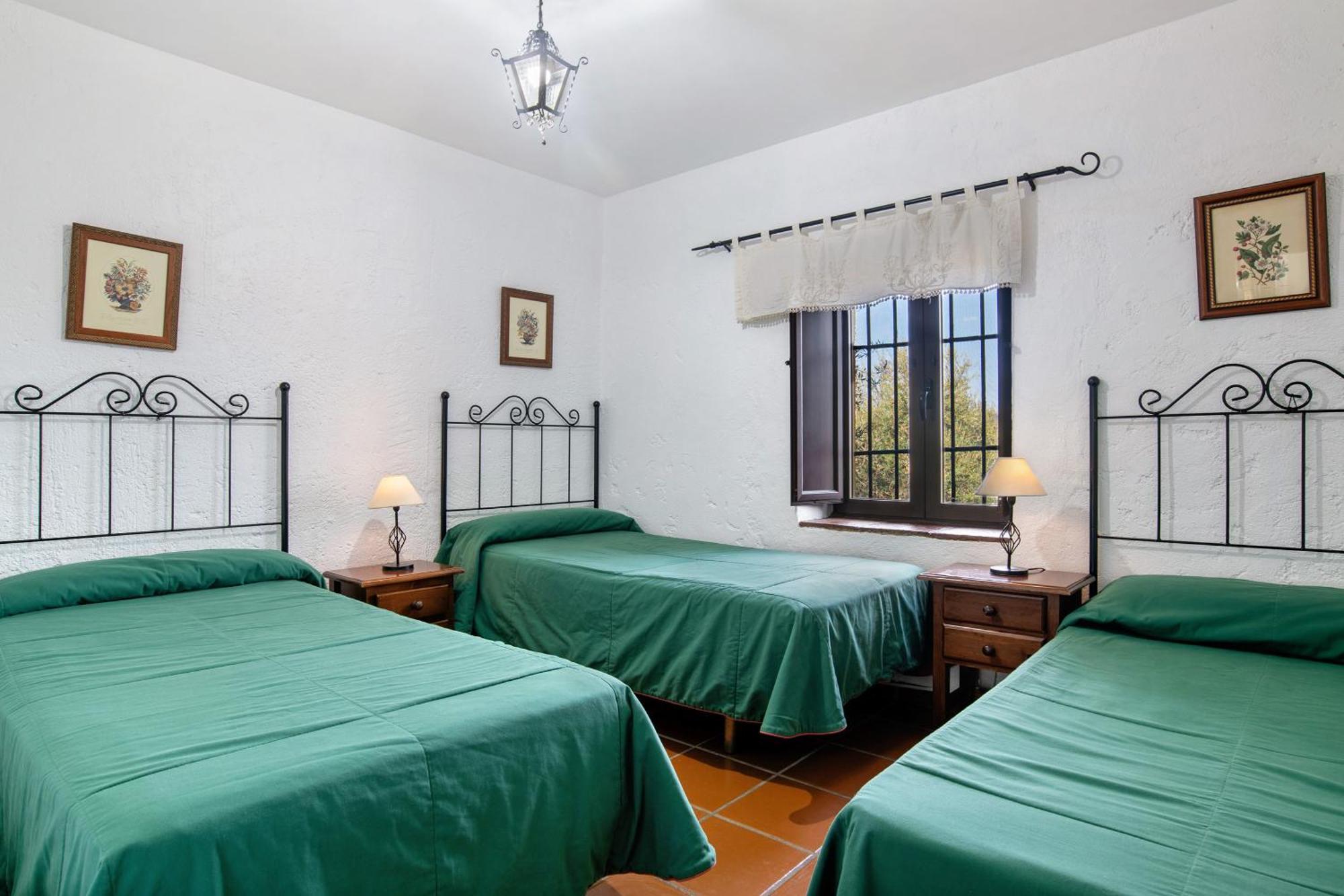 Casa Rural Fuente Dulce ロンダ エクステリア 写真