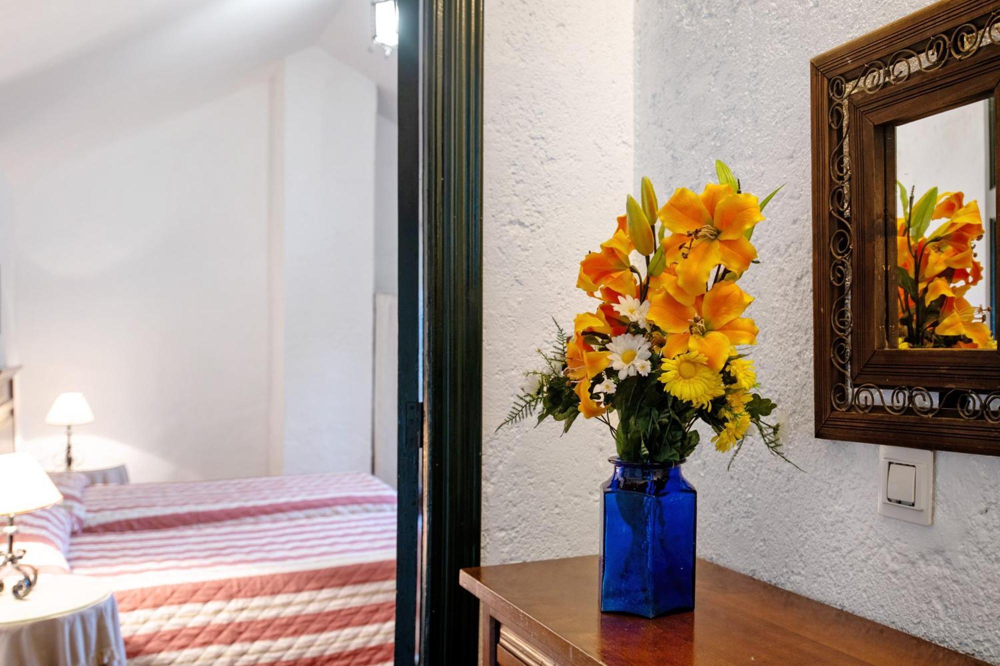 Casa Rural Fuente Dulce ロンダ エクステリア 写真