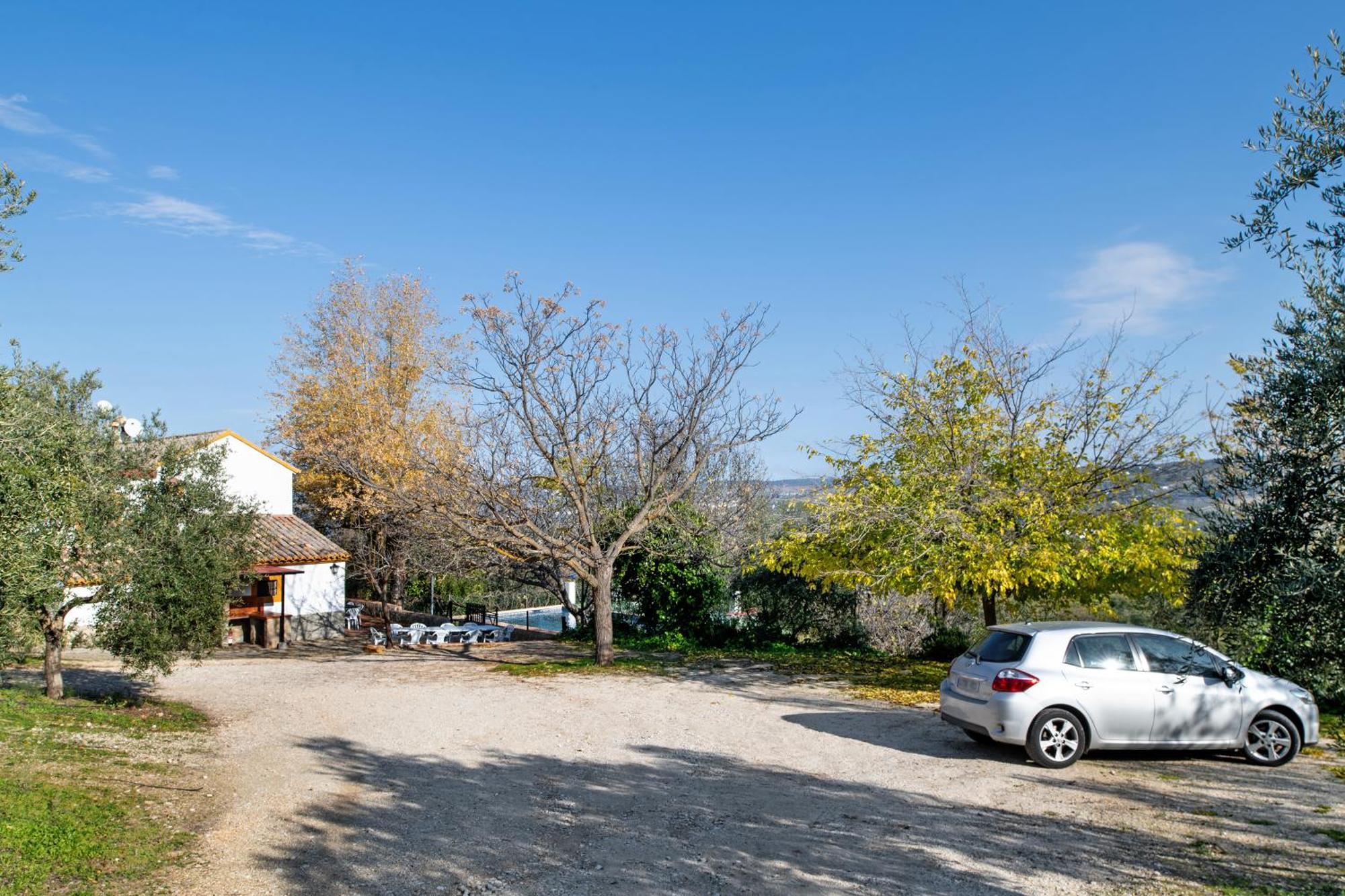 Casa Rural Fuente Dulce ロンダ エクステリア 写真