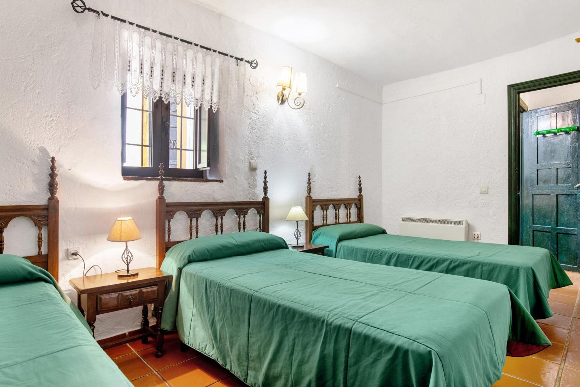 Casa Rural Fuente Dulce ロンダ エクステリア 写真