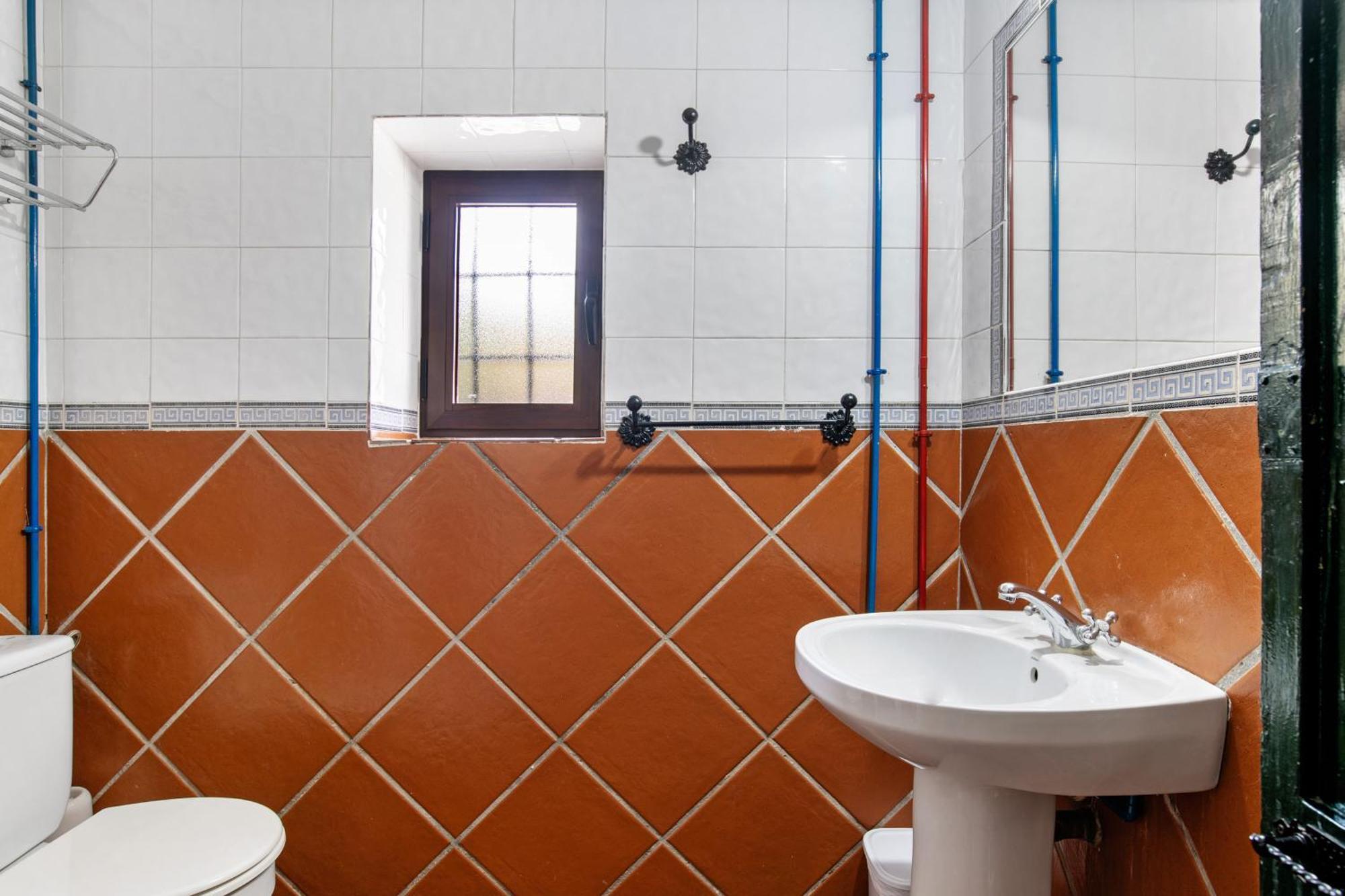 Casa Rural Fuente Dulce ロンダ エクステリア 写真