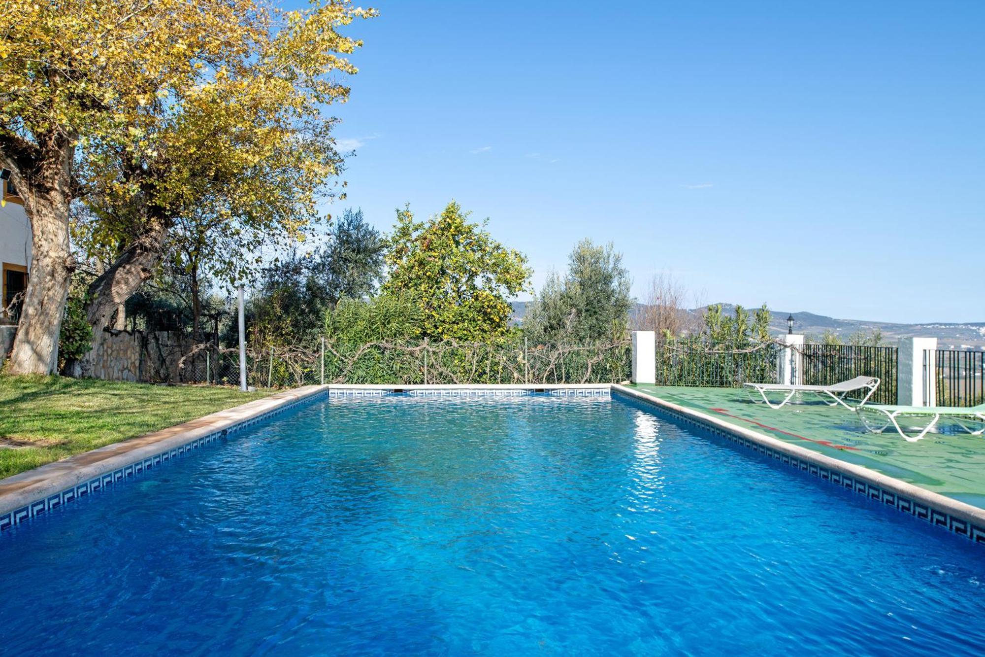 Casa Rural Fuente Dulce ロンダ エクステリア 写真