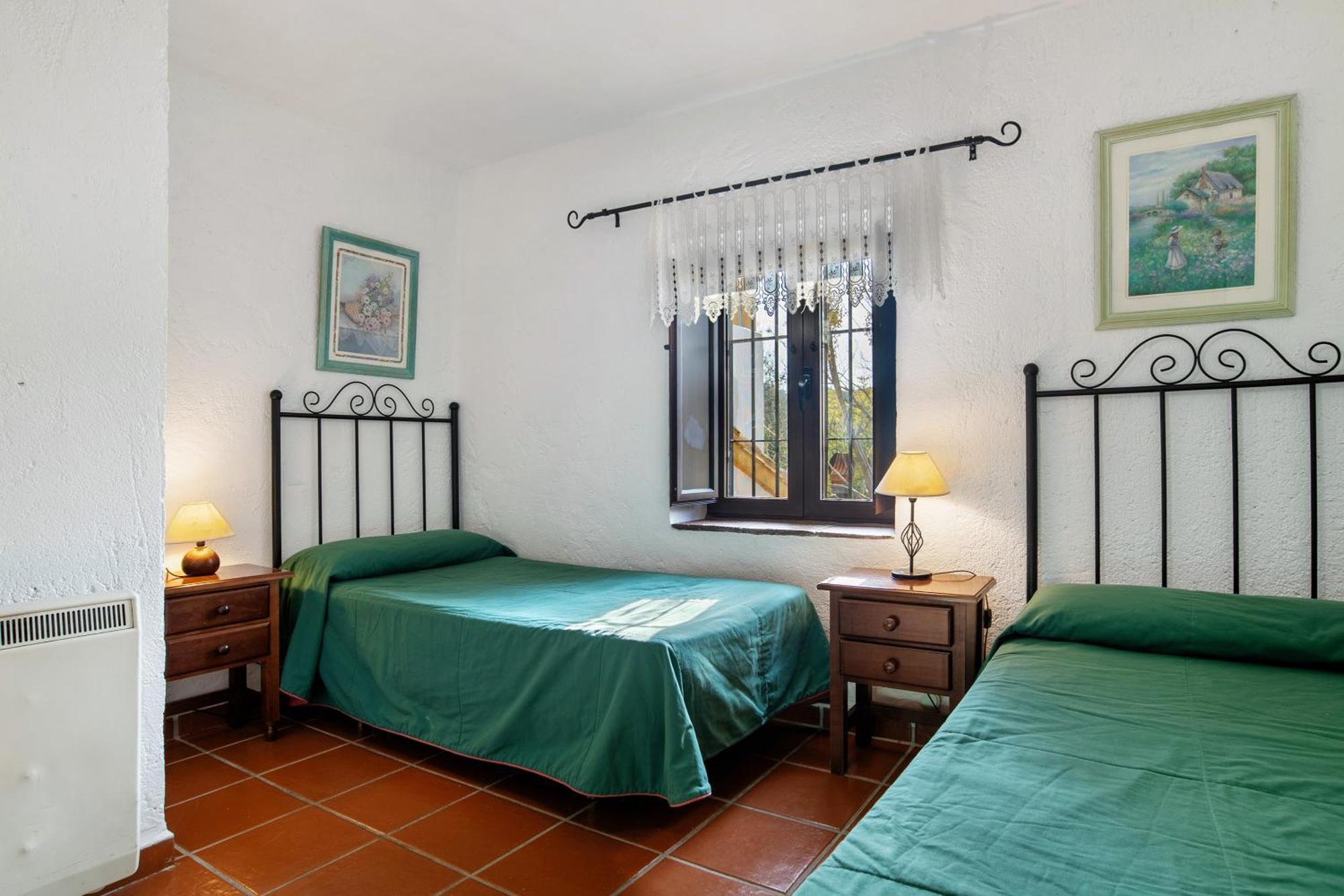 Casa Rural Fuente Dulce ロンダ エクステリア 写真