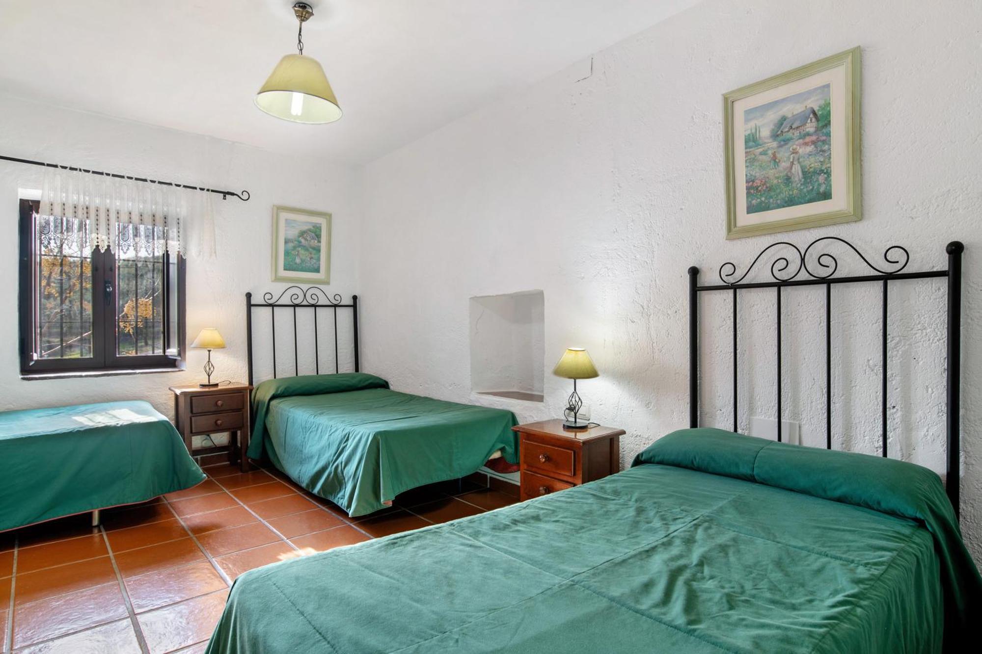 Casa Rural Fuente Dulce ロンダ エクステリア 写真