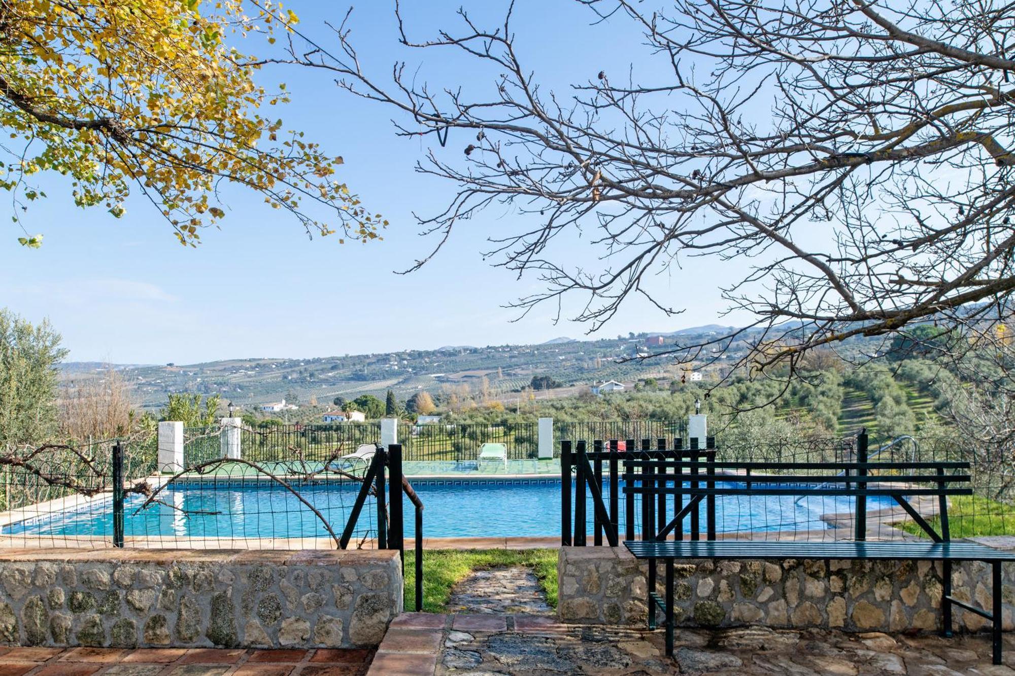 Casa Rural Fuente Dulce ロンダ エクステリア 写真